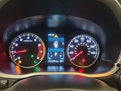 2025 Mitsubishi Eclipse Cross SE