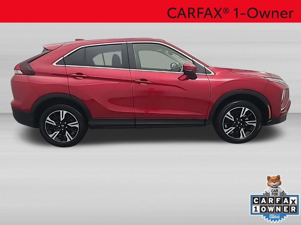2025 Mitsubishi Eclipse Cross SE