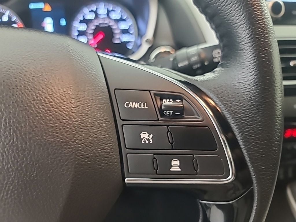 2025 Mitsubishi Eclipse Cross SE