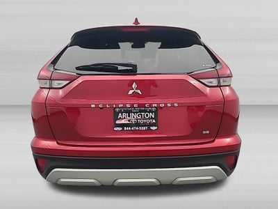 2025 Mitsubishi Eclipse Cross SE