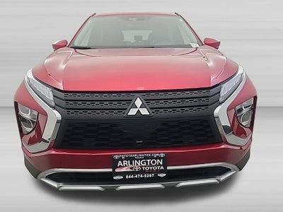2025 Mitsubishi Eclipse Cross SE
