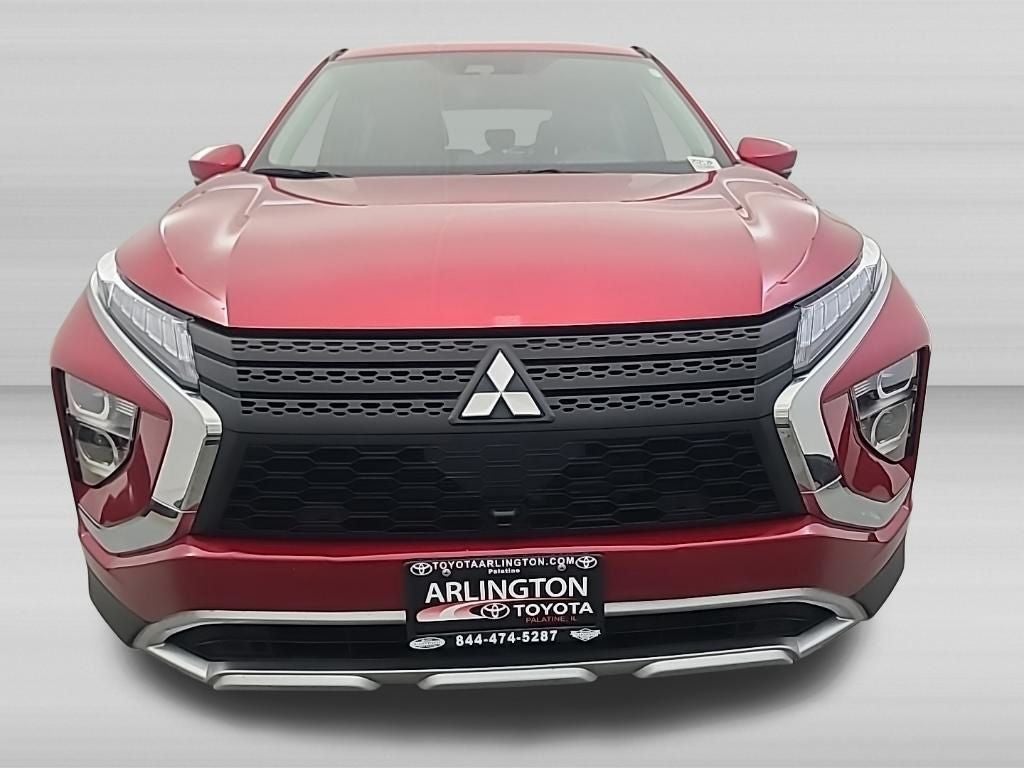 2025 Mitsubishi Eclipse Cross SE