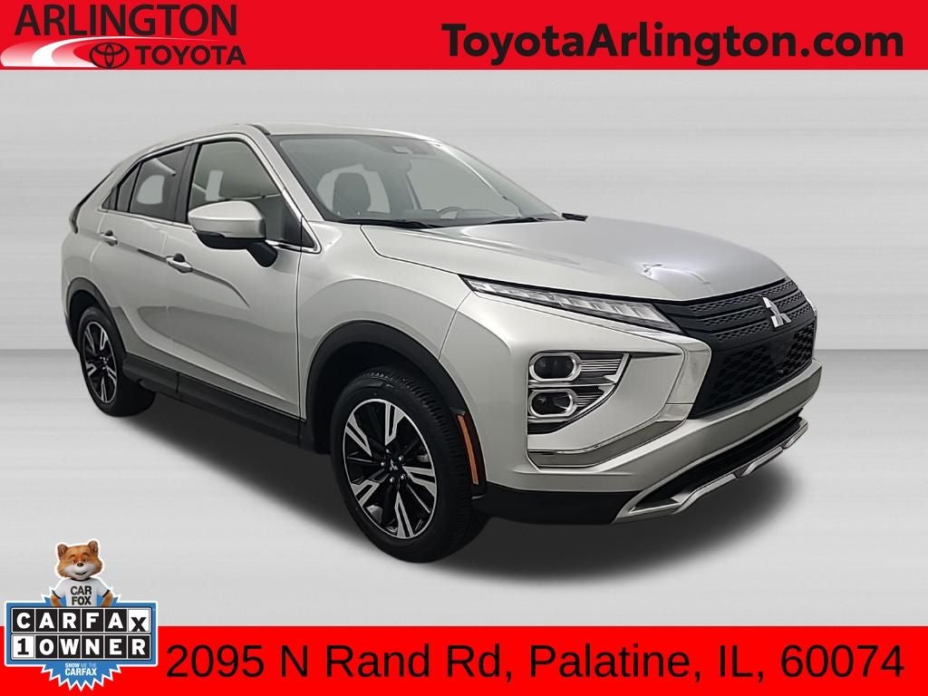 2025 Mitsubishi Eclipse Cross SE