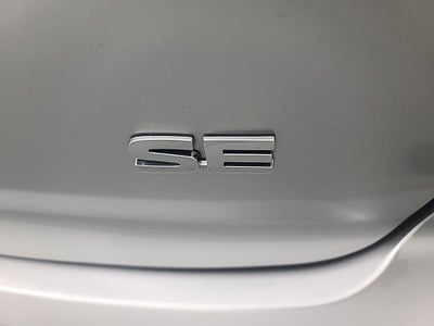 2025 Mitsubishi Eclipse Cross SE