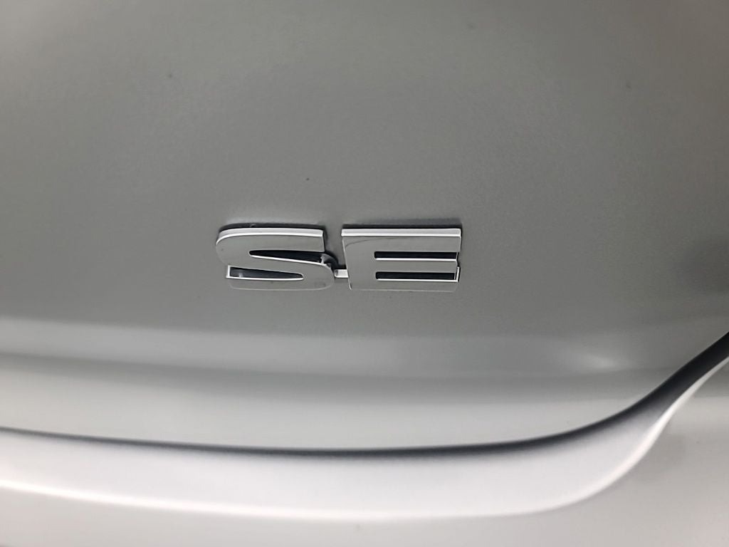 2025 Mitsubishi Eclipse Cross SE
