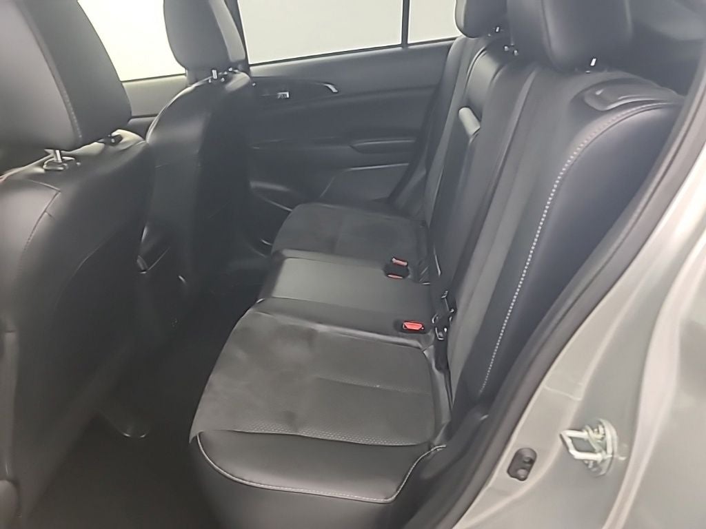 2025 Mitsubishi Eclipse Cross SE