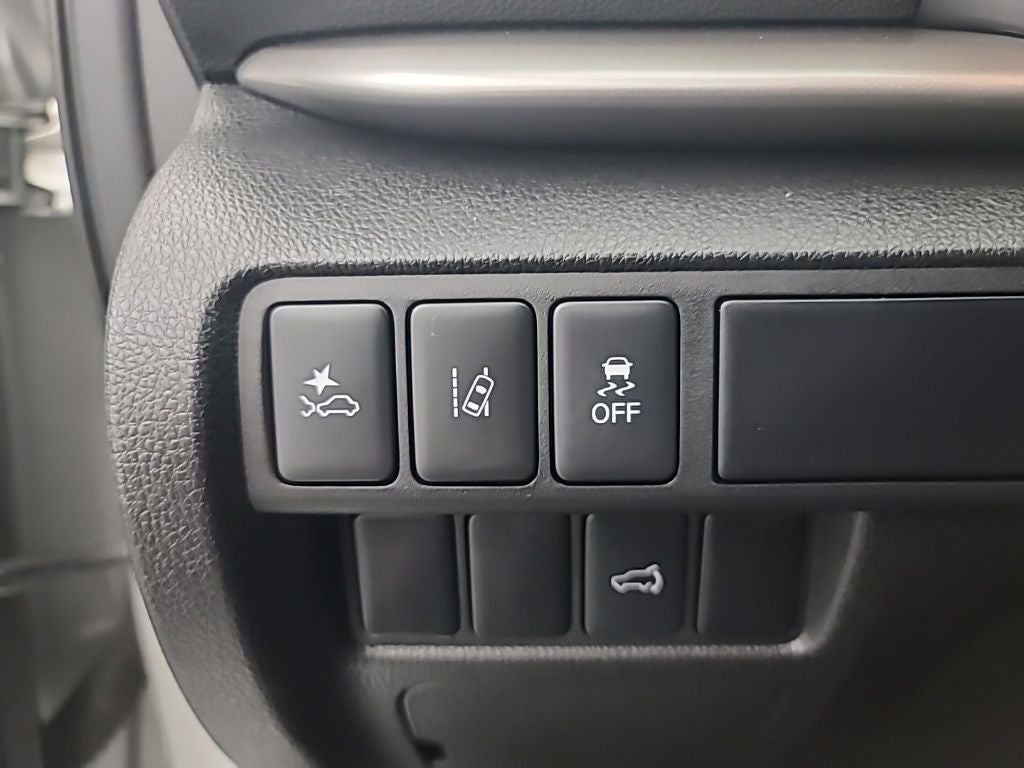 2025 Mitsubishi Eclipse Cross SE