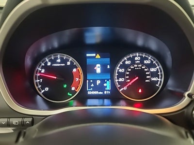 2025 Mitsubishi Eclipse Cross SE