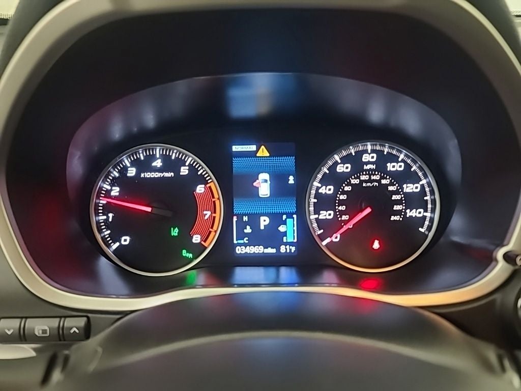 2025 Mitsubishi Eclipse Cross SE