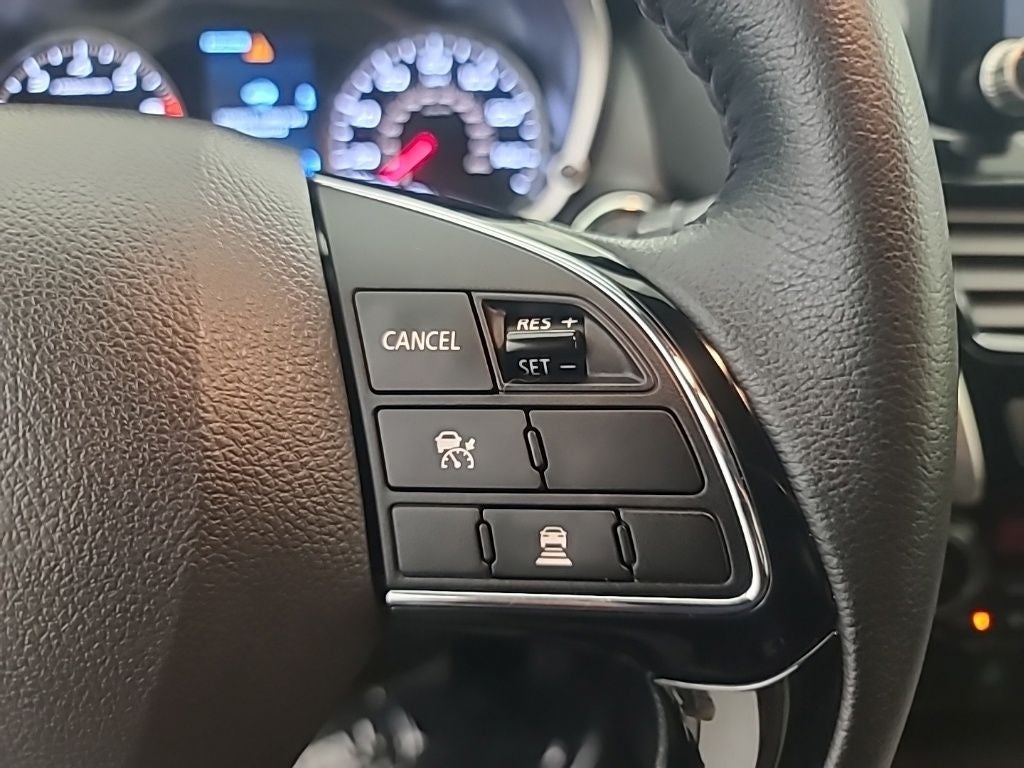 2025 Mitsubishi Eclipse Cross SE