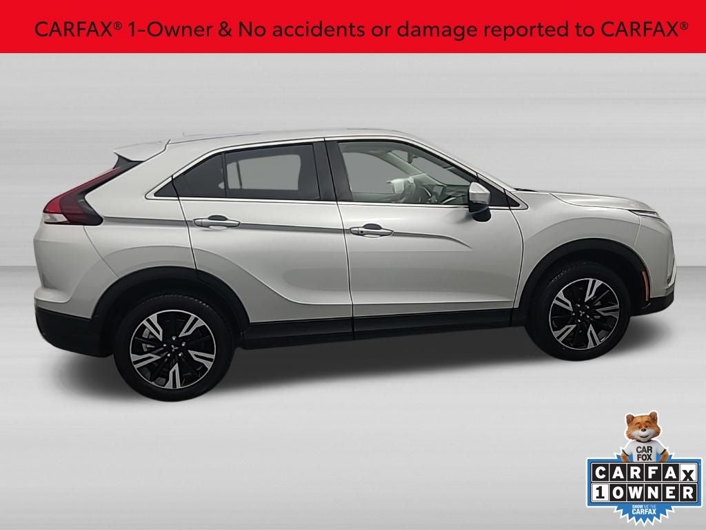 2025 Mitsubishi Eclipse Cross SE