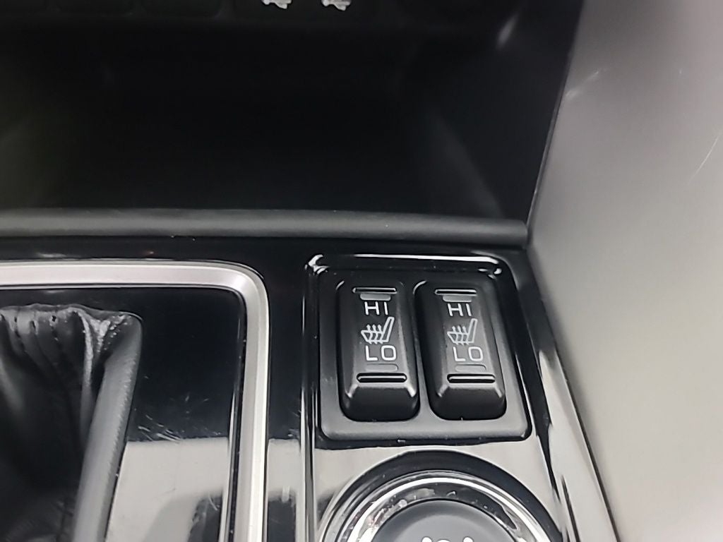 2025 Mitsubishi Eclipse Cross SE