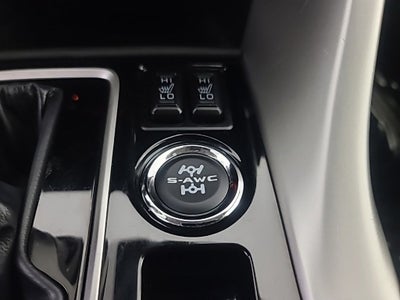 2025 Mitsubishi Eclipse Cross SE