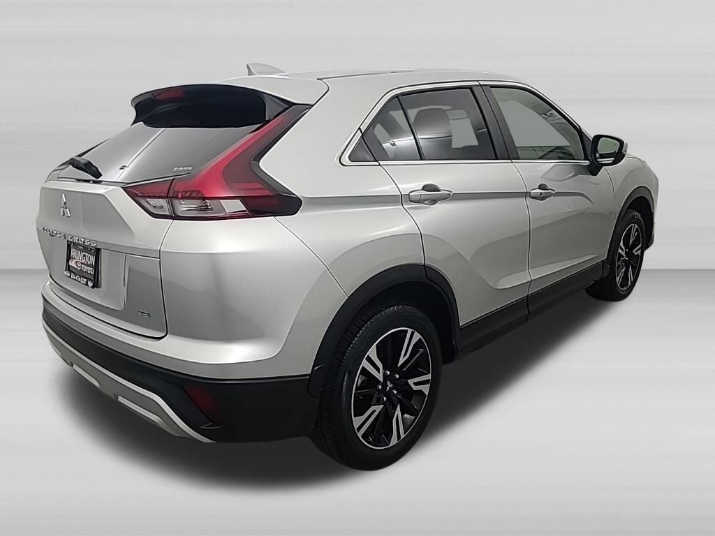 2025 Mitsubishi Eclipse Cross SE