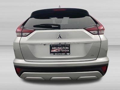 2025 Mitsubishi Eclipse Cross SE