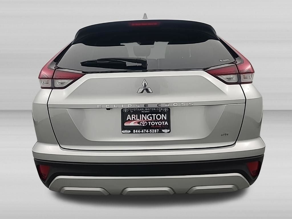 2025 Mitsubishi Eclipse Cross SE