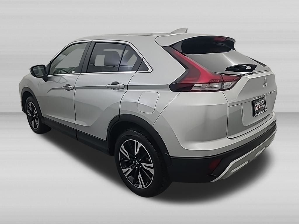 2025 Mitsubishi Eclipse Cross SE