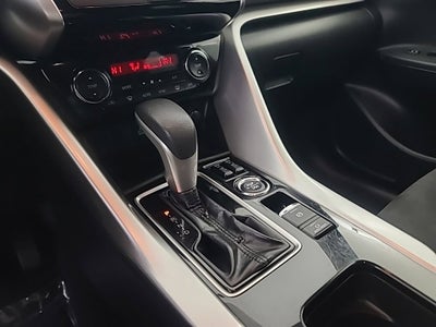 2024 Mitsubishi Eclipse Cross SE