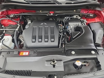 2024 Mitsubishi Eclipse Cross SE