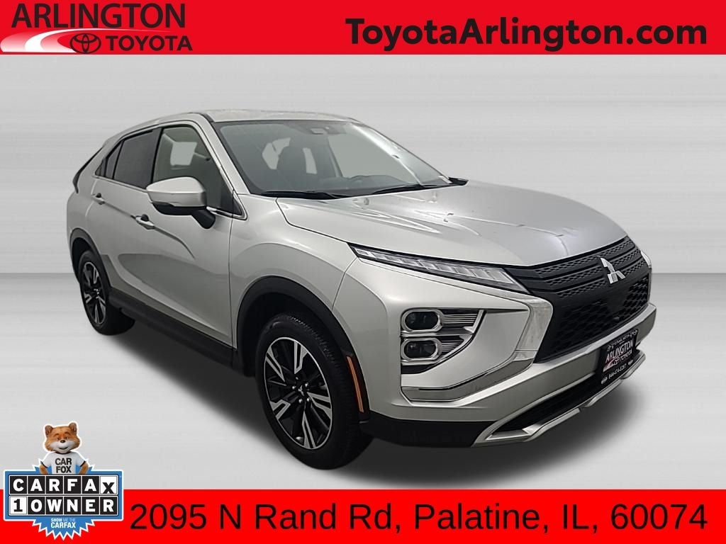 2025 Mitsubishi Eclipse Cross SE
