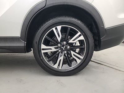 2025 Mitsubishi Eclipse Cross SE