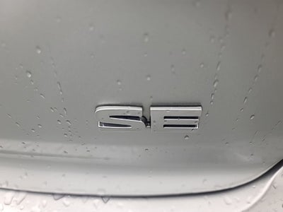 2025 Mitsubishi Eclipse Cross SE