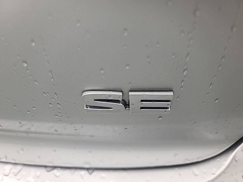 2025 Mitsubishi Eclipse Cross SE