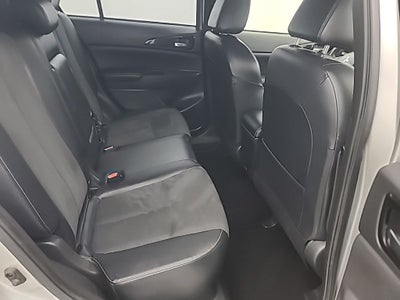 2025 Mitsubishi Eclipse Cross SE