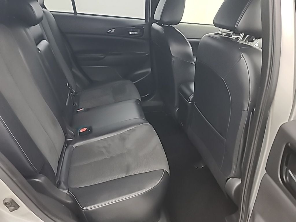 2025 Mitsubishi Eclipse Cross SE