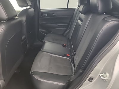 2025 Mitsubishi Eclipse Cross SE