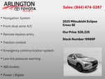 2025 Mitsubishi Eclipse Cross SE