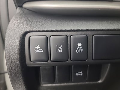 2025 Mitsubishi Eclipse Cross SE