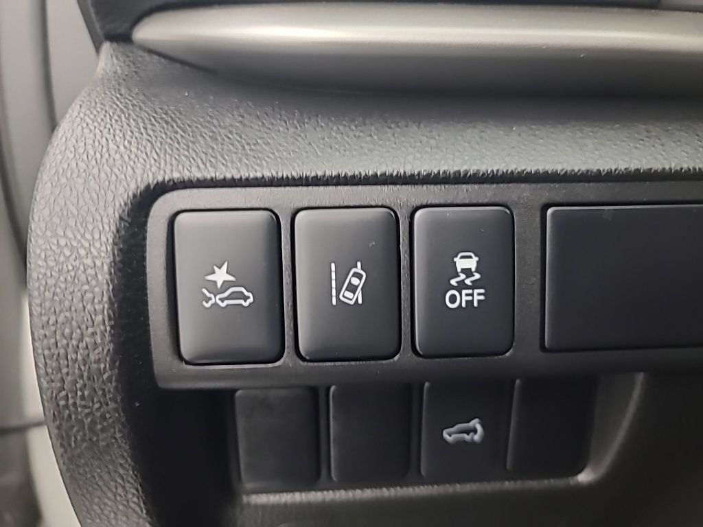 2025 Mitsubishi Eclipse Cross SE