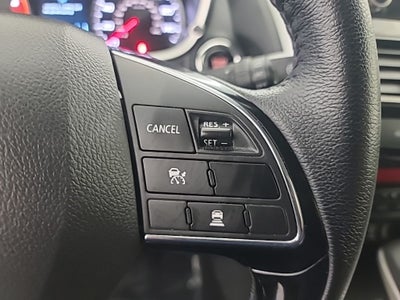 2025 Mitsubishi Eclipse Cross SE