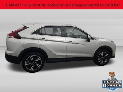 2025 Mitsubishi Eclipse Cross SE