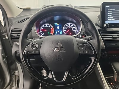 2025 Mitsubishi Eclipse Cross SE