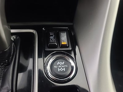 2025 Mitsubishi Eclipse Cross SE