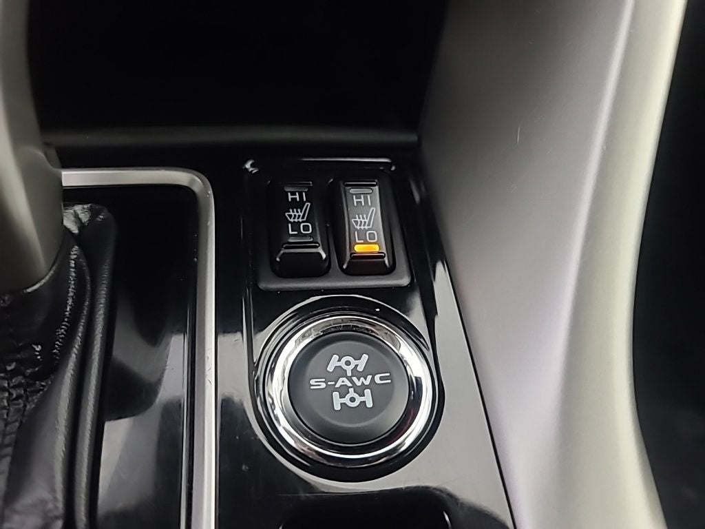 2025 Mitsubishi Eclipse Cross SE