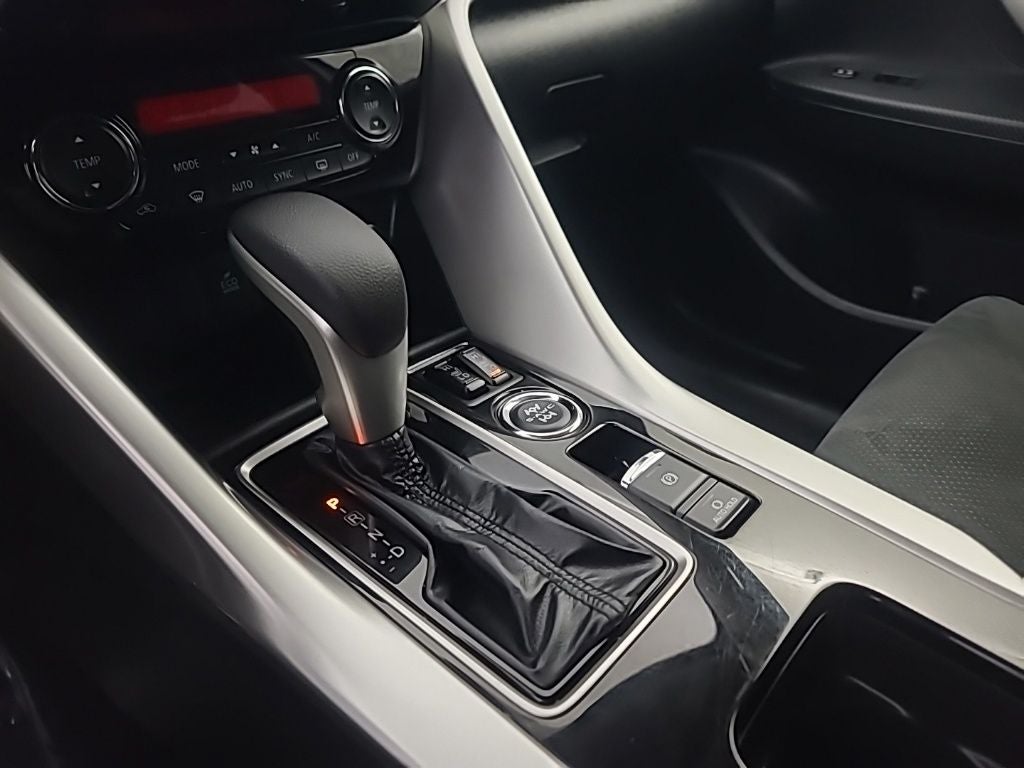 2025 Mitsubishi Eclipse Cross SE