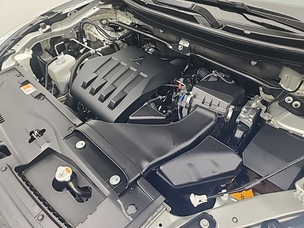 2025 Mitsubishi Eclipse Cross SE