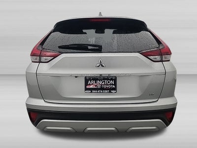 2025 Mitsubishi Eclipse Cross SE