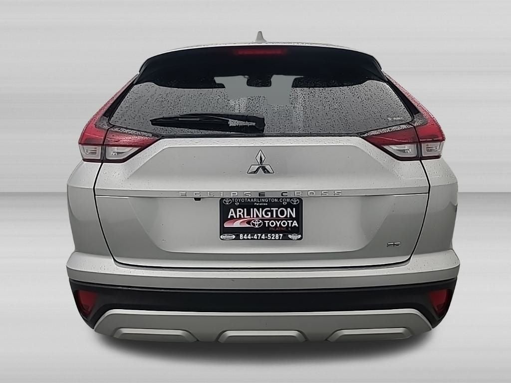 2025 Mitsubishi Eclipse Cross SE