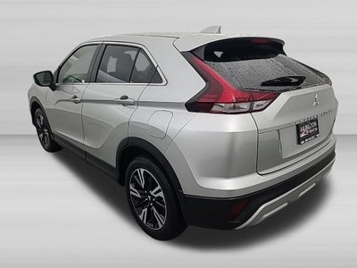 2025 Mitsubishi Eclipse Cross SE