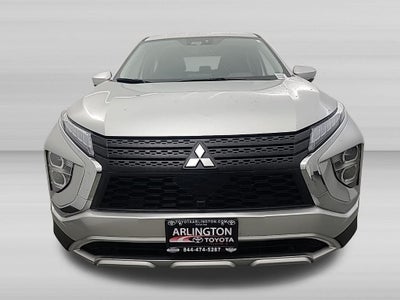 2025 Mitsubishi Eclipse Cross SE