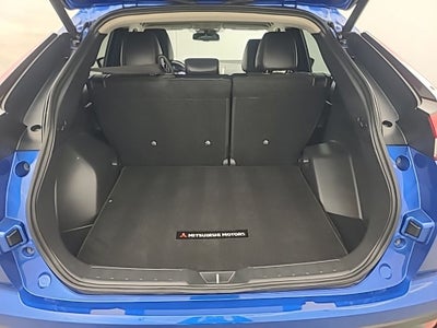 2025 Mitsubishi Eclipse Cross SE