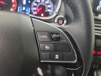 2025 Mitsubishi Eclipse Cross SE