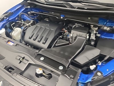 2025 Mitsubishi Eclipse Cross SE