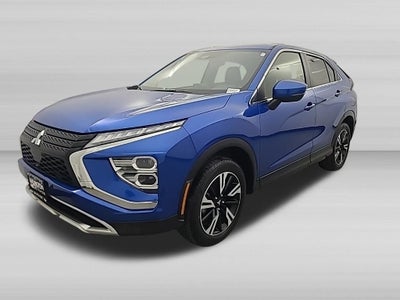 2025 Mitsubishi Eclipse Cross SE
