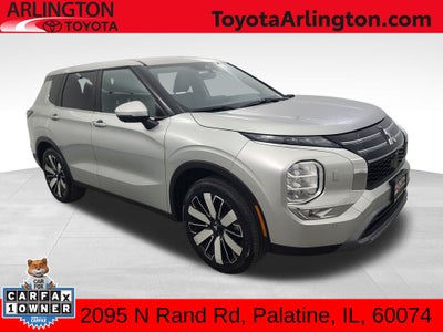 2025 Mitsubishi Outlander SE