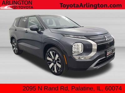 2025 Mitsubishi Outlander SE